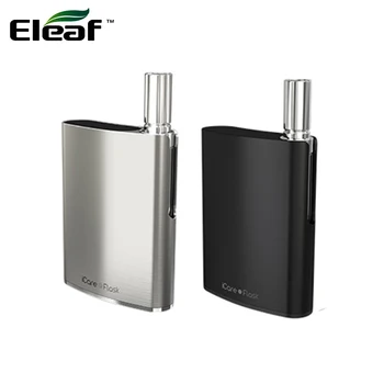 Original Eleaf iCare Flask Kit 520mAh battery with 1ml Flask Atomizer magnetic no buttons Design Electronic Cigarette Vape
Original Eleaf iCare Flask Kit 520mAh battery with 1ml Flask Atomizer magnetic no buttons Design Electronic Cigarette Vape