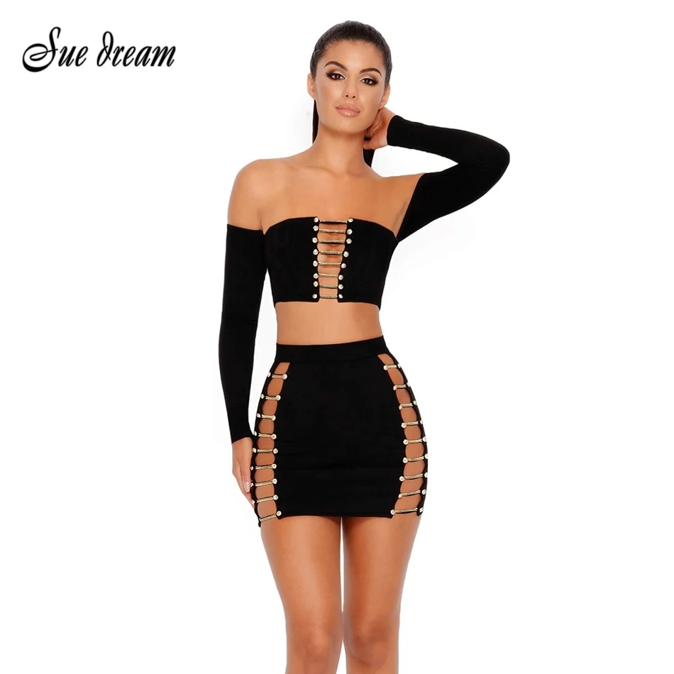 2018 Autumn new women long sleeve slash neck bandage dress sexy bodycon hollow out evening party black violet dresses vestidos
2018 Autumn new women long sleeve slash neck bandage dress sexy bodycon hollow out evening party black violet dresses vestidos