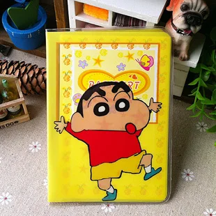 New Lovely PVC passport Cover , ID Credit Card Cover business Card -ID Holders for travel -Crayon Shin-chan pattern
New Lovely PVC passport Cover , ID Credit Card Cover business Card -ID Holders for travel -Crayon Shin-chan pattern