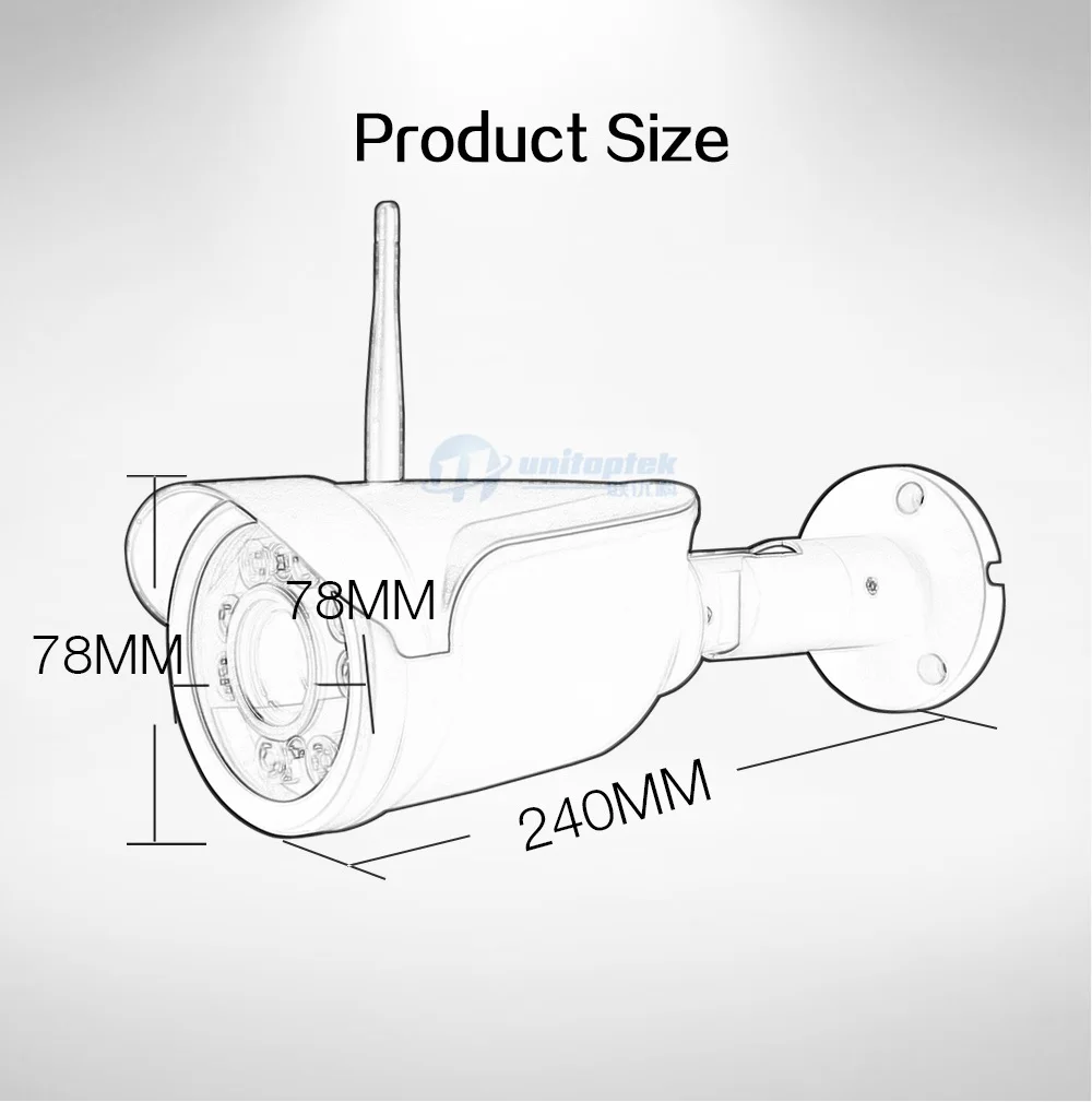 11 1080P IP Camera
