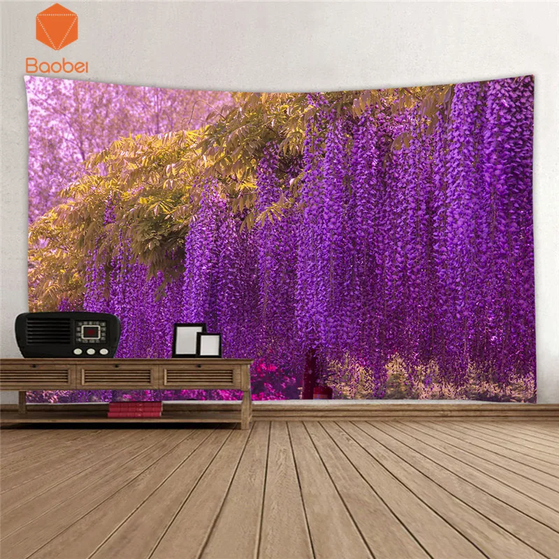 3D lavender Wall Hanging Tapestry Purple flowers for wedding Bedspread Dorm Cover Beach Towel Home Room Wall Art Decor
3D lavender Wall Hanging Tapestry Purple flowers for wedding Bedspread Dorm Cover Beach Towel Home Room Wall Art Decor