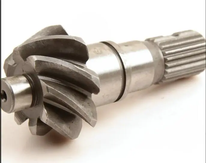 BEVEL GEAR SUIT FOR FEISHEN FA-D300 H300 TRANSMISSION BOX
BEVEL GEAR SUIT FOR FEISHEN FA-D300 H300 TRANSMISSION BOX