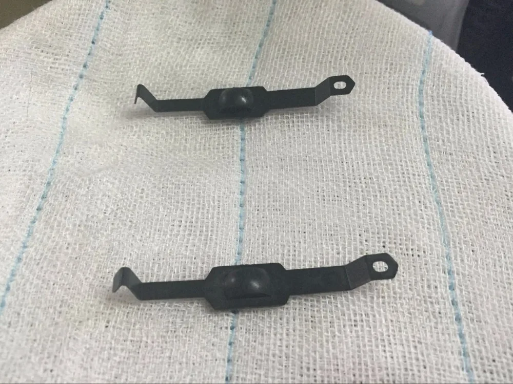 GiMerLotPy Oringinal plotter parts carriage rear bushing for Designjet T1100 T1200 Z3100 Z3200 Z2100 Q5669-60687 1
GiMerLotPy Oringinal plotter parts carriage rear bushing for Designjet T1100 T1200 Z3100 Z3200 Z2100 Q5669-60687 1