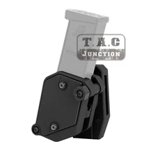 FMA IPSC USPSA IDPA Tactical Mag Pouch Triple Mag Holder Competition Gear
