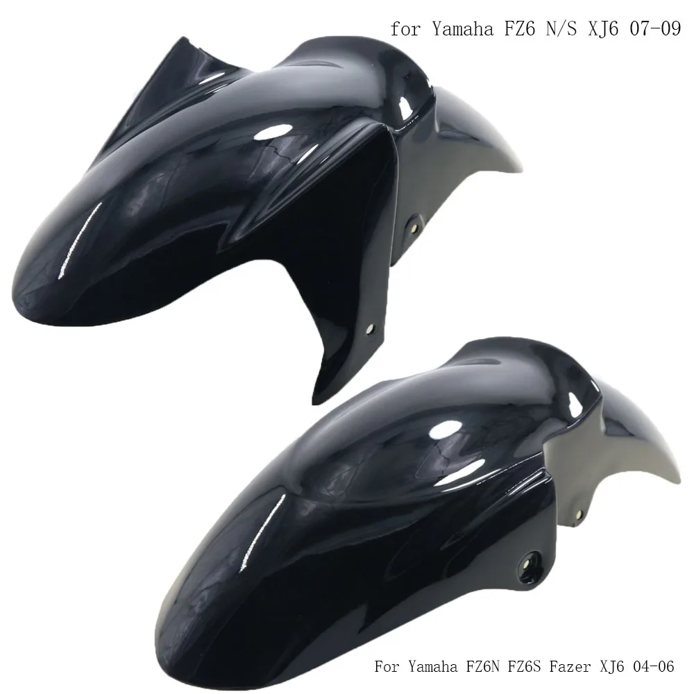Motorcycle Accessories Front Fender Mudguard Mudflap Splash Mud Guard For Yamaha FZ6N FZ6S Fazer XJ6 2004 05 06 07 08 09 FZ6 N/S
Motorcycle Accessories Front Fender Mudguard Mudflap Splash Mud Guard For Yamaha FZ6N FZ6S Fazer XJ6 2004 05 06 07 08 09 FZ6 N/S