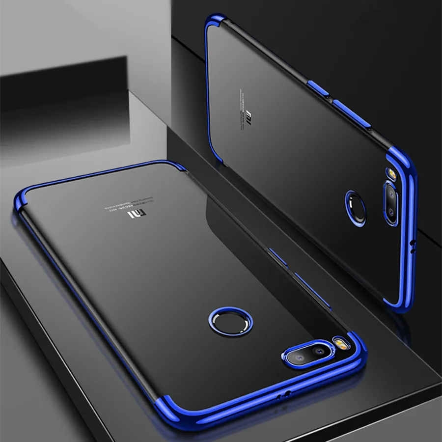 Xiaomi Mi A1 Case For Xiaomi Redmi 4X Case Xiaomi Redmi Note 4 Plating Transparent Silicone Case for Xiaomi Redmi Note 4 Case 5X
Xiaomi Mi A1 Case For Xiaomi Redmi 4X Case Xiaomi Redmi Note 4 Plating Transparent Silicone Case for Xiaomi Redmi Note 4 Case 5X