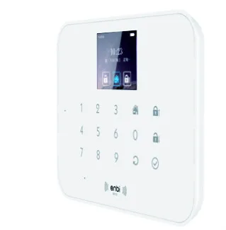 WiFi E5 Direct Factory Smart Home Alarm System Open or Closed-circuit Options 6 Groups of Timing Arm and Disarm Function | Безопасность