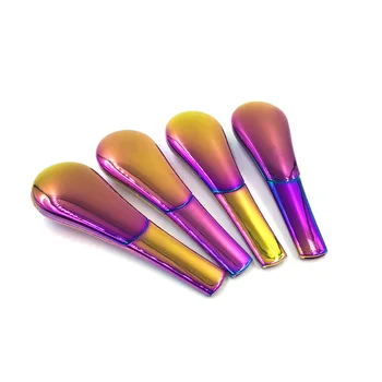 Best selling creative ice blue spoon-type tobacco pipe tobacco weed magnetic stainless steel portable pipe gift box
Best selling creative ice blue spoon-type tobacco pipe tobacco weed magnetic stainless steel portable pipe gift box