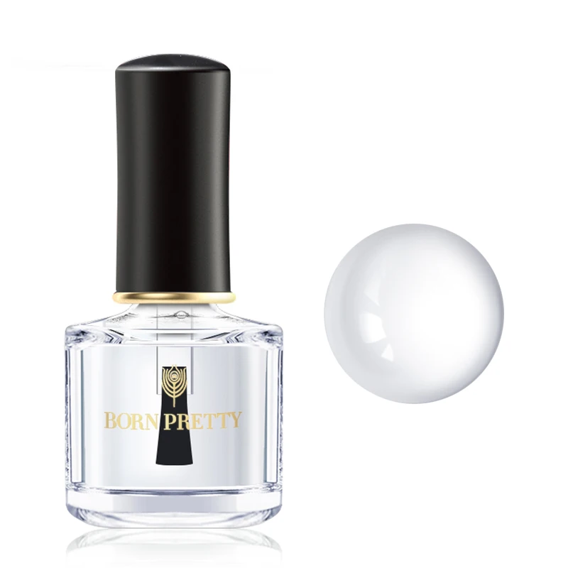 BORN PRETTY No Smudge Top Coat 6ml Nail Art Stamping Printed Protector Oil for Staping Polish Manicure Art Lacquer Varnish
BORN PRETTY No Smudge Top Coat 6ml Nail Art Stamping Printed Protector Oil for Staping Polish Manicure Art Lacquer Varnish