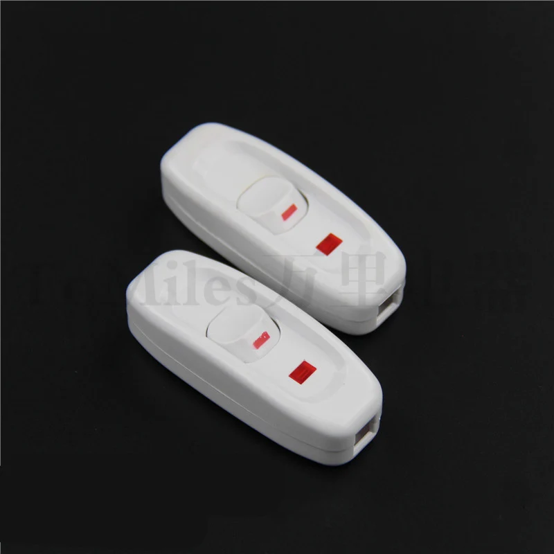 50pcs Switch Halfway Rocker Waterproof Momentary Push Button Rocker Switches High Quality Table Lamp Fan Switch Wire Connection
50pcs Switch Halfway Rocker Waterproof Momentary Push Button Rocker Switches High Quality Table Lamp Fan Switch Wire Connection