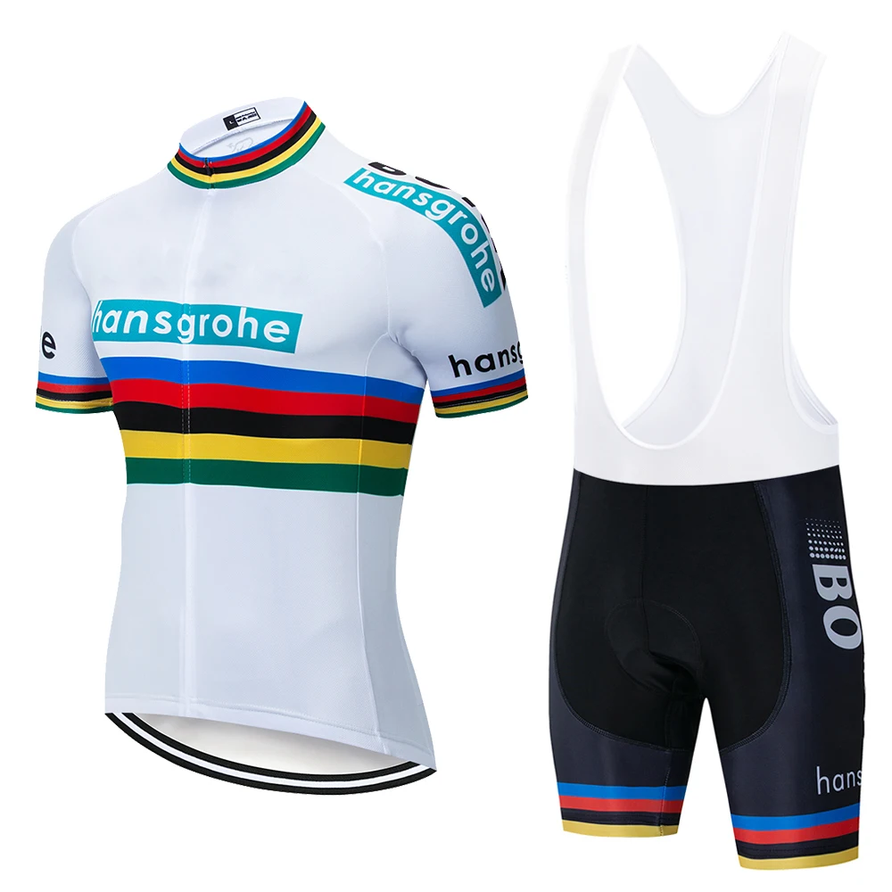 new 2019 BOR Quick-Dry Cycling Jersey Set MTB Road Bicycle Clothing Breathable Mountain Bike Clothes Cycling Set
new 2019 BOR Quick-Dry Cycling Jersey Set MTB Road Bicycle Clothing Breathable Mountain Bike Clothes Cycling Set