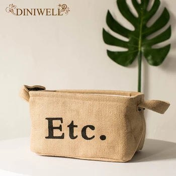 DINIWELL Home Decor Storage Box Organizer For Canvas Make Up Brush Cosmetic Stationery Book And Magazine Storage Basket
DINIWELL Home Decor Storage Box Organizer For Canvas Make Up Brush Cosmetic Stationery Book And Magazine Storage Basket