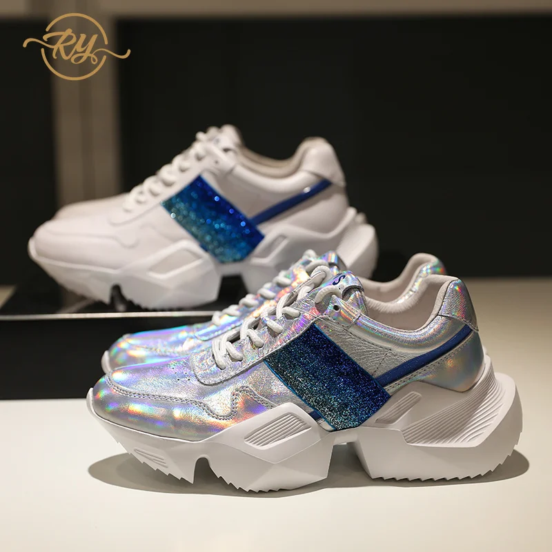 RY-RELAA women shoes 2018 flats sneakers women Thick-soled platform shoes Mesh breathable women's shoes slip on shoes for women
RY-RELAA women shoes 2018 flats sneakers women Thick-soled platform shoes Mesh breathable women's shoes slip on shoes for women