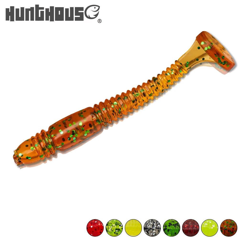 Hunthosue paddle tail lures 7cm 2.53g leurre souple T tail fishing Soft Lures Shad Carp Silicone Fishing worm Soft Baits pesca
Hunthosue paddle tail lures 7cm 2.53g leurre souple T tail fishing Soft Lures Shad Carp Silicone Fishing worm Soft Baits pesca