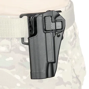 PPT Hot Sale 1911 Left Hand Holster Tactical Holster for Hunting Shooting PP7-0104
PPT Hot Sale 1911 Left Hand Holster Tactical Holster for Hunting Shooting PP7-0104