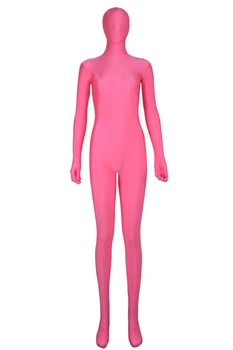 (FZS039) Lycra Full Body Zentai Suit Custome for Halloween Unisex Second Skin Tight Suits Spandex Nylon Bodysuit Cosplay Costume 
(FZS039) Lycra Full Body Zentai Suit Custome for Halloween Unisex Second Skin Tight Suits Spandex Nylon Bodysuit Cosplay Costume