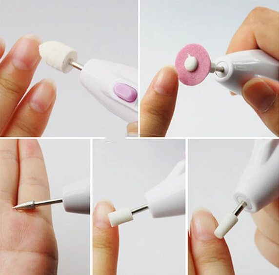 Как делать маникюр машинкой nail drill Как делать маникюр машинкой nail drill