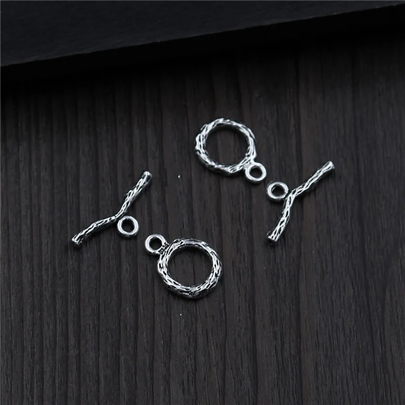 Real 925 Sterling Silver Accessories Clasps&Hooks Buckle Suit DIY Bracelet Necklace Fine Jewelry Findings
Real 925 Sterling Silver Accessories Clasps&Hooks Buckle Suit DIY Bracelet Necklace Fine Jewelry Findings