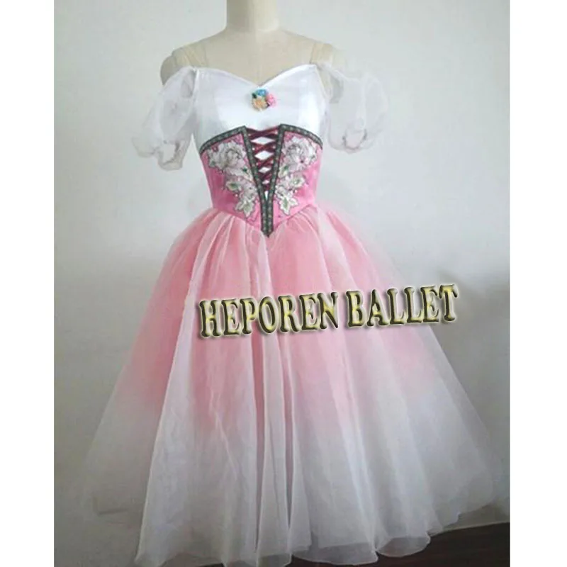 High Quality Customized Giselle Gradient Color Soft Ballet Dresses Nightgown Dress,Coppelia Ballet Dress Retail Wholesale HB545
High Quality Customized Giselle Gradient Color Soft Ballet Dresses Nightgown Dress,Coppelia Ballet Dress Retail Wholesale HB545