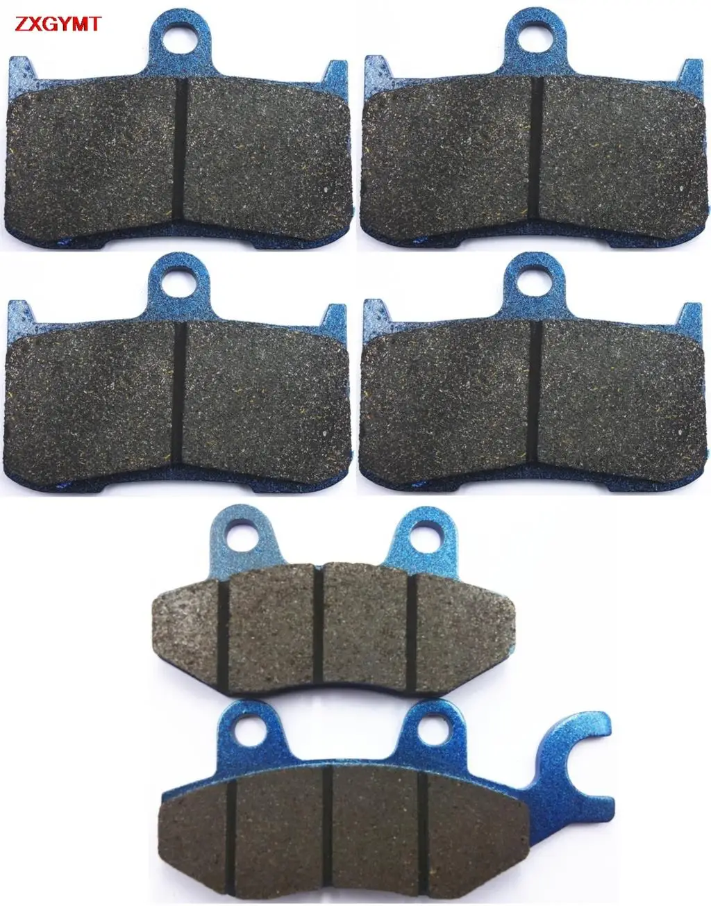 Sintering Brake Pad Set fit TRIUMPH 1050 Tiger 2007 - 2013 Front Rear 13 07 12 11 10 09 08
Sintering Brake Pad Set fit TRIUMPH 1050 Tiger 2007 - 2013 Front Rear 13 07 12 11 10 09 08