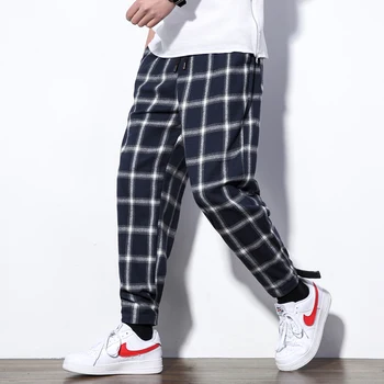 M-5XL 2019 Spring Track Pants Men Sweatpants Mens Joggers Pants Cargo Camo Tactical Harem Plaid Baggy Pants Men
M-5XL 2019 Spring Track Pants Men Sweatpants Mens Joggers Pants Cargo Camo Tactical Harem Plaid Baggy Pants Men