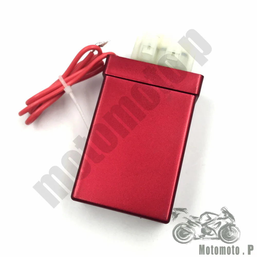 Ignition Coil Performance 5 pin digital no adjustable DC Racing CDI Box For GY6 125 150cc 152QMI 157QMJ CG Scooter Moped ATV
Ignition Coil Performance 5 pin digital no adjustable DC Racing CDI Box For GY6 125 150cc 152QMI 157QMJ CG Scooter Moped ATV