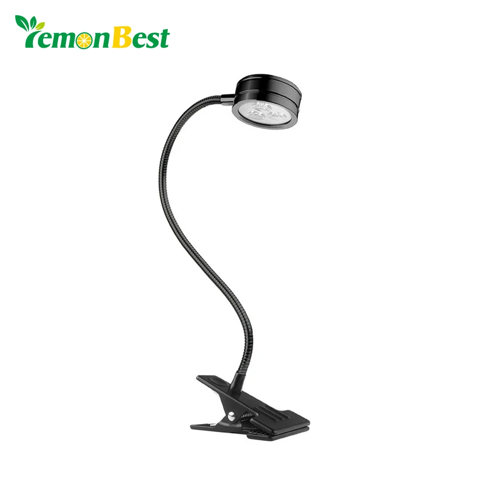 Flexible LED Clip Desk Lamp Table Light Reading Light Bedside Light with Power Switch US Plug AC 100-245V
Flexible LED Clip Desk Lamp Table Light Reading Light Bedside Light with Power Switch US Plug AC 100-245V