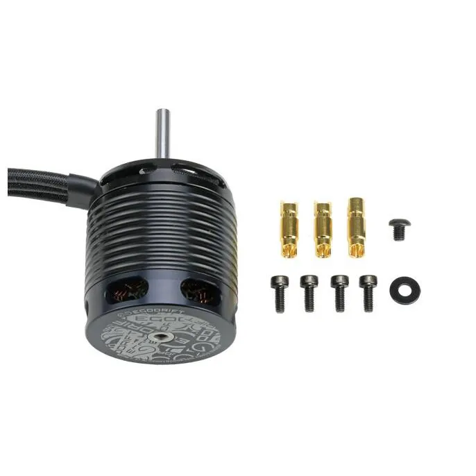 TL4025-6S RC Helicopter Motor EGODRIFT 4025HS/1050KV/6S for 700 RC Helicopter
TL4025-6S RC Helicopter Motor EGODRIFT 4025HS/1050KV/6S for 700 RC Helicopter