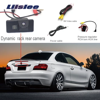 Liislee For BMW 1 E82 E88 2007 2008 2009 2010 2011 2012 2013 Rear view Parking Camera CCD HD Waterproof Night Vision Camera
Liislee For BMW 1 E82 E88 2007 2008 2009 2010 2011 2012 2013 Rear view Parking Camera CCD HD Waterproof Night Vision Camera