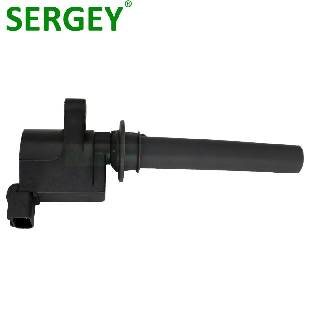 SERGEY Brand New High Quality Ignition Coil Pack OEM 18LE-12A388-AB 18LE12A388AB For FORD ESCAPE 3.0L V6 MAZDA (5)