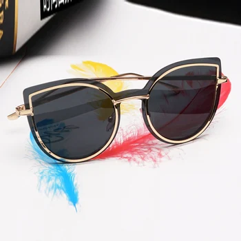 2019 Summer Style Oversized Popular Cateye Rimless Black Brown Lenses Sunglasses Men Women Sun Glasses Shopping Party
2019 Summer Style Oversized Popular Cateye Rimless Black Brown Lenses Sunglasses Men Women Sun Glasses Shopping Party