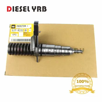 GENUINE AND BRAND NEW Fuel Pump Injector Nozzle 127-8222 For 200B 320B Excavator Parts
GENUINE AND BRAND NEW Fuel Pump Injector Nozzle 127-8222 For 200B 320B Excavator Parts