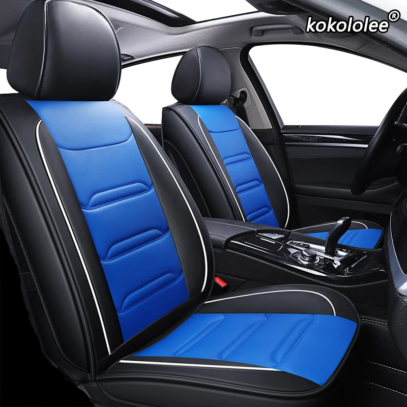 kokololee Leather Car Seat Cover For Nissan Qashqai j10 Almera n16 Note X-trail t31 Patrol y61 Juke covers for vehicle seats
kokololee Leather Car Seat Cover For Nissan Qashqai j10 Almera n16 Note X-trail t31 Patrol y61 Juke covers for vehicle seats