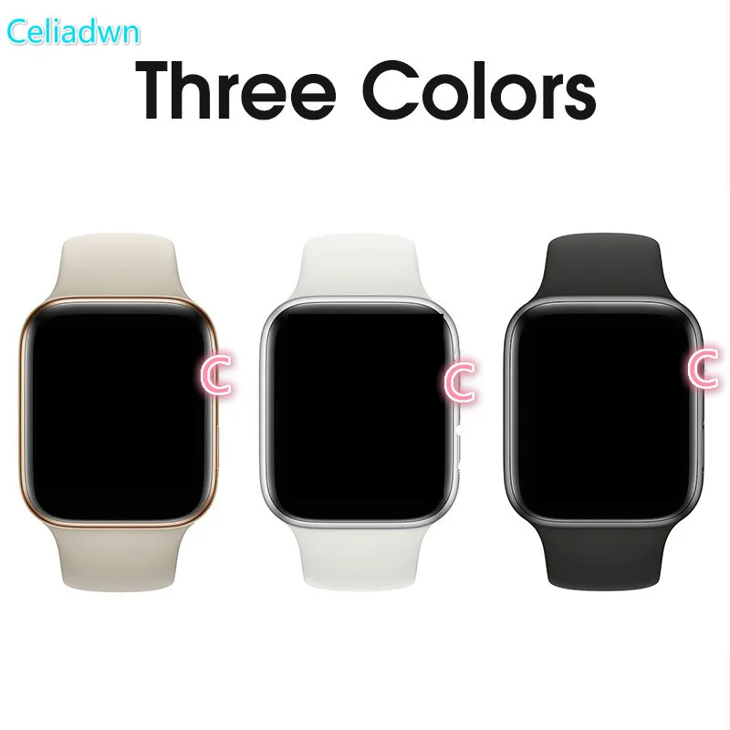 IWO 9 44mm Watch 4 Heart Rate Smart Watch Wireless Charger Sport Watch for iPhone Android phone IWO 8 upgrade
IWO 9 44mm Watch 4 Heart Rate Smart Watch Wireless Charger Sport Watch for iPhone Android phone IWO 8 upgrade