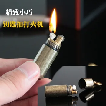 High-end pure copper refined kerosene lighters, metal lighters, men's business gifts
High-end pure copper refined kerosene lighters, metal lighters, men's business gifts