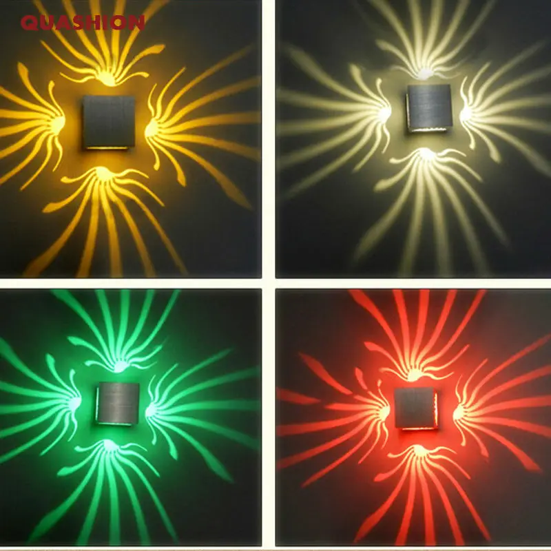 Led wall light morden 3W AC85-265V surface mounted Aluminum project light fixture wall sconce bathroom KTV BAR decoration
Led wall light morden 3W AC85-265V surface mounted Aluminum project light fixture wall sconce bathroom KTV BAR decoration