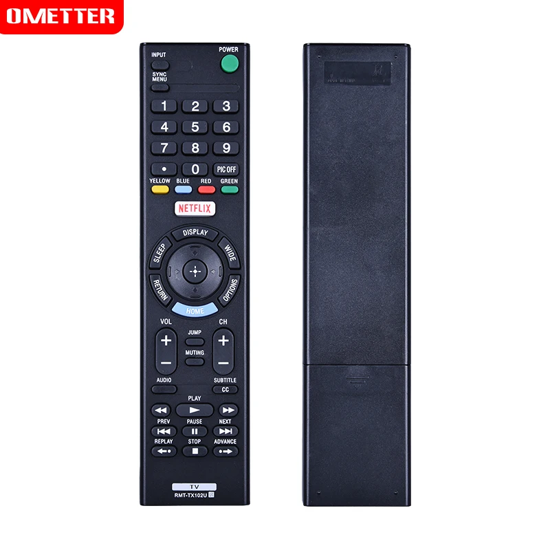 New Remote Control RMT-TX102U For sony led tv LCD Smart TV RMT TX102D RMT-TX100D RMT-TX102D
New Remote Control RMT-TX102U For sony led tv LCD Smart TV RMT TX102D RMT-TX100D RMT-TX102D
