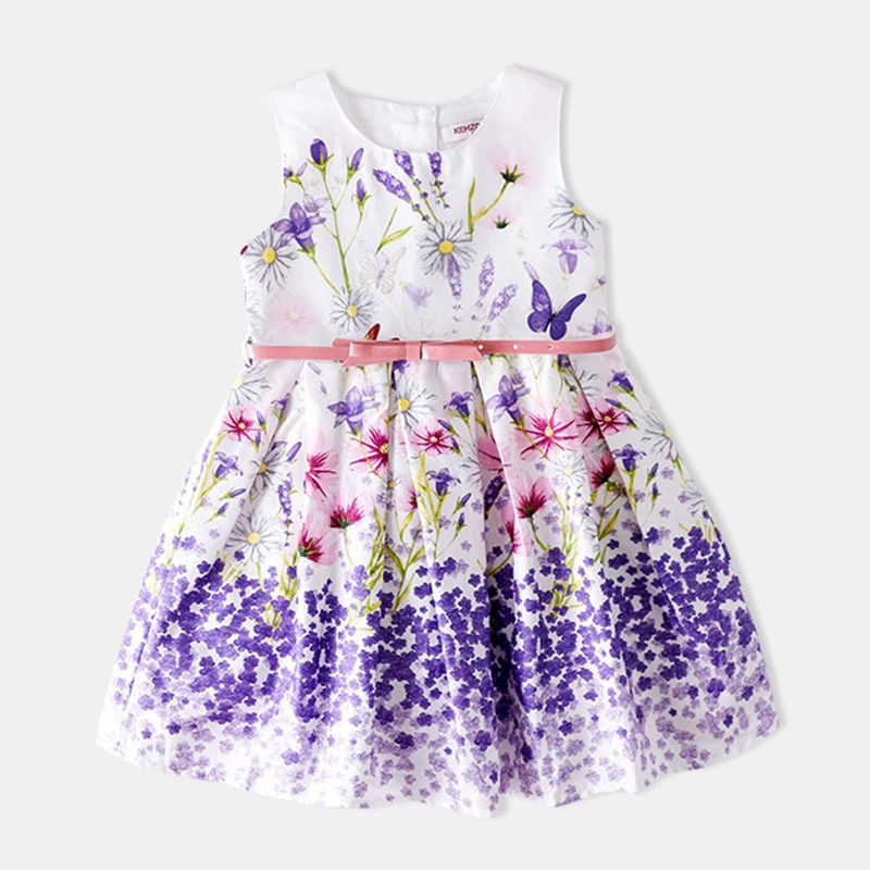 Shybobbi Summer Girls Dress Purple Butterfly Print Sundress Cotton Party Holiday Wedding Baby Kids Clothing Size 2-8
Shybobbi Summer Girls Dress Purple Butterfly Print Sundress Cotton Party Holiday Wedding Baby Kids Clothing Size 2-8