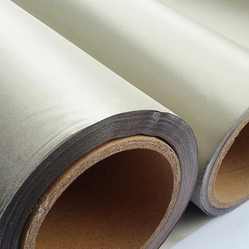 1/3M*1.1M Roll RFID Shielding Fabric Conductive EMF RF RFID Shielding Fabric hot quantity DIY new for RF window protection
1/3M*1.1M Roll RFID Shielding Fabric Conductive EMF RF RFID Shielding Fabric hot quantity DIY new for RF window protection