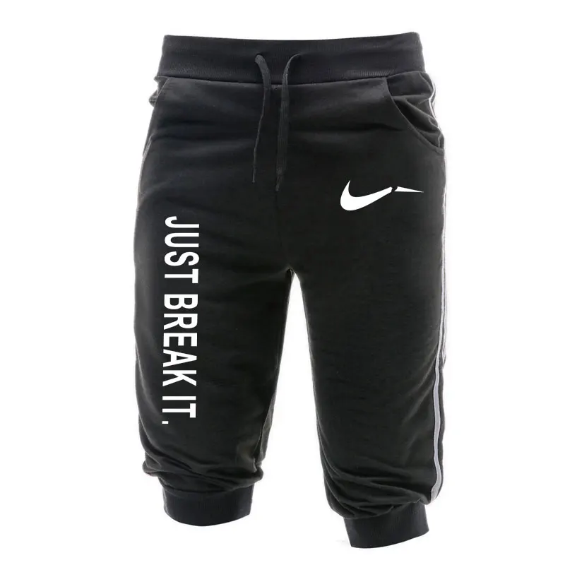brand new Mens gym shorts Run jogging sports Fitness bodybuilding Sweatpants male workout training Brand Knee Length short pant
brand new Mens gym shorts Run jogging sports Fitness bodybuilding Sweatpants male workout training Brand Knee Length short pant