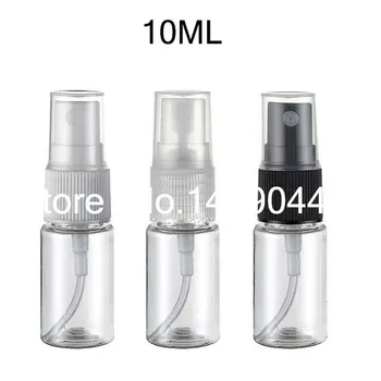 (50pieces/lot) 10ml Empty Clear Plastic Bottle perfume bottle Spray Pump Bottle Small Sprayer Bottles with mist atomizer
(50pieces/lot) 10ml Empty Clear Plastic Bottle perfume bottle Spray Pump Bottle Small Sprayer Bottles with mist atomizer