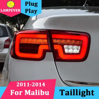 Lampever Styling for Malibu Tail Lights 2011-2015 Malibu LED Tail light Rear Lamp LED DRL+Brake+Park+Signal Stop Lamp Back lamp
Lampever Styling for Malibu Tail Lights 2011-2015 Malibu LED Tail light Rear Lamp LED DRL+Brake+Park+Signal Stop Lamp Back lamp