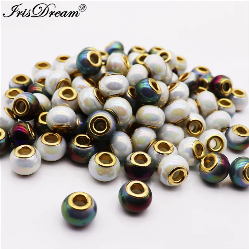 10Pcs Assorted mixed solid color crystal round loose spacer glass beads charm fit for pandora bracelet bangle DIY jewelry making
10Pcs Assorted mixed solid color crystal round loose spacer glass beads charm fit for pandora bracelet bangle DIY jewelry making