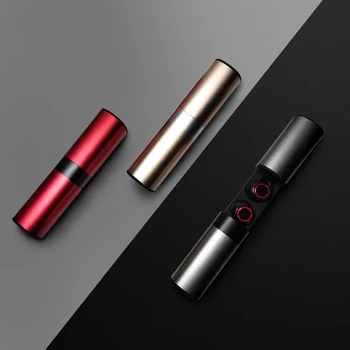 Mini Wireless In-Ear Bluetooth4.2 Portable Waterproof Headset Stereo Earphone HiFi Earbud Headset Twins with Charging Station
Mini Wireless In-Ear Bluetooth4.2 Portable Waterproof Headset Stereo Earphone HiFi Earbud Headset Twins with Charging Station