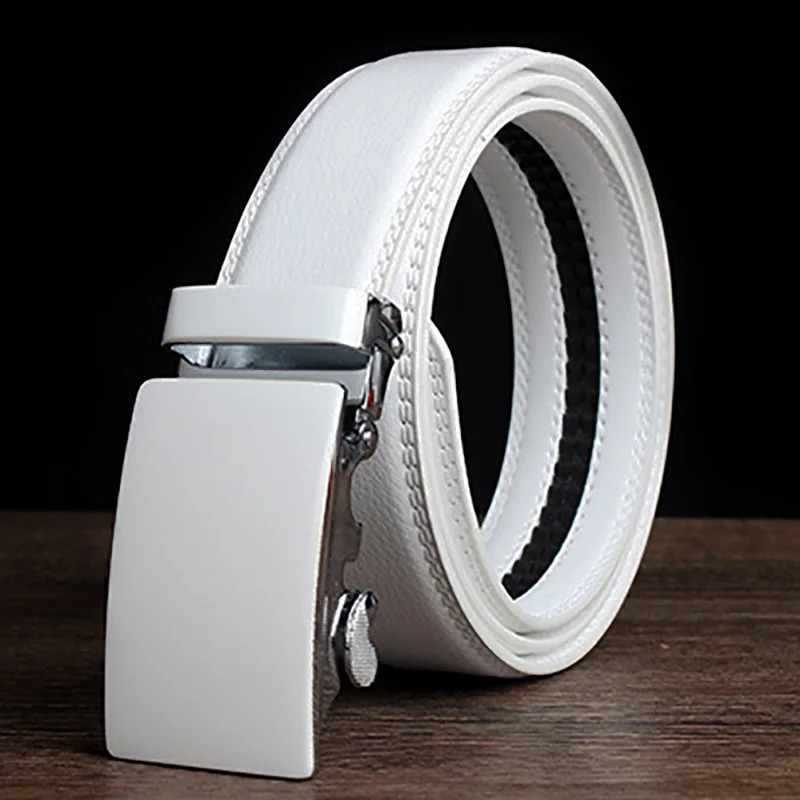 2016 New Casual Designers Luxury Cowhide Brand Leather Strap Waist Belts for Mens High Quality Male Cowskin Ceinture Homme White
2016 New Casual Designers Luxury Cowhide Brand Leather Strap Waist Belts for Mens High Quality Male Cowskin Ceinture Homme White