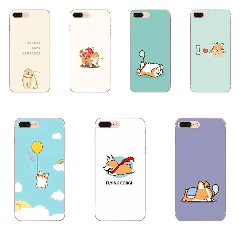 Cute Lovely Corgi Dogs Animal For Sony Xperia Z Z1 Z2 Z3 Z4 Z5 compact Mini M2 M4 M5 T3 E3 E5 XA XA1 XZ Premium
Cute Lovely Corgi Dogs Animal For Sony Xperia Z Z1 Z2 Z3 Z4 Z5 compact Mini M2 M4 M5 T3 E3 E5 XA XA1 XZ Premium