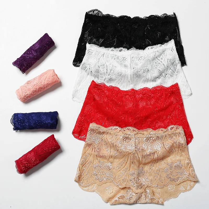 3Pcs/lot Sexy Floral Lace Panty Set For Women 6 Colors Transparent Panties Briefs Female Underwear Sets Trendy Ladies Lingerie
3Pcs/lot Sexy Floral Lace Panty Set For Women 6 Colors Transparent Panties Briefs Female Underwear Sets Trendy Ladies Lingerie