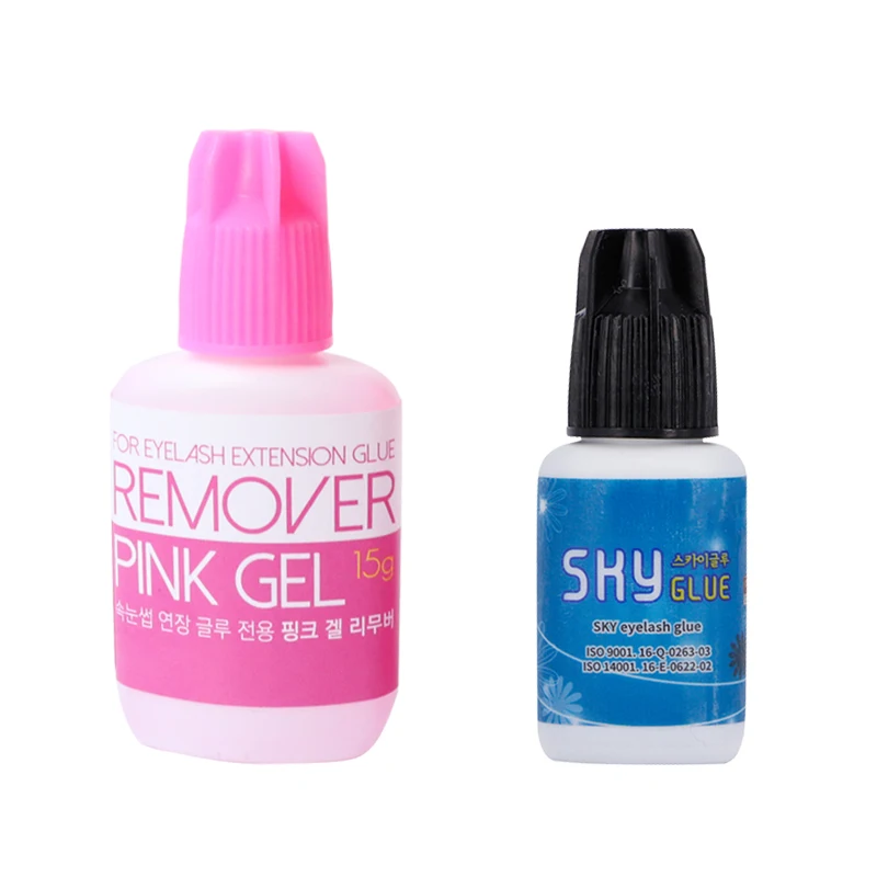 5ml Super Type Sky Glue for Eyelash Extension Glue Last Over 6 Weeks Fast Drying Professional Eyelash Glue from Korea
5ml Super Type Sky Glue for Eyelash Extension Glue Last Over 6 Weeks Fast Drying Professional Eyelash Glue from Korea