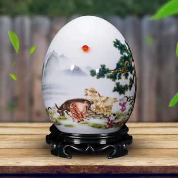 Chinese Jingdezhen Ceramic Vase Classical Traditional Eggshell Vase Flower Vases Handmade Porcelain ceramic Vase
Chinese Jingdezhen Ceramic Vase Classical Traditional Eggshell Vase Flower Vases Handmade Porcelain ceramic Vase