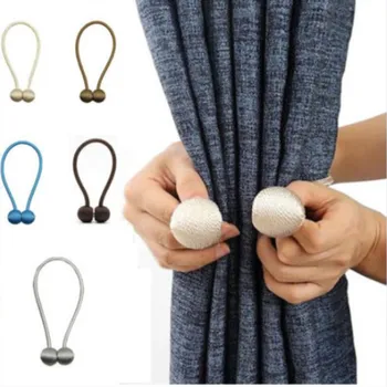 2019 New Magnetic Pearl Ball Curtain Tiebacks Tie Backs Holdbacks Buckle Clips Accessory Curtain Tieback
2019 New Magnetic Pearl Ball Curtain Tiebacks Tie Backs Holdbacks Buckle Clips Accessory Curtain Tieback